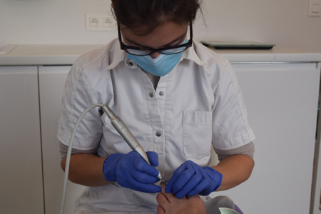 Instrumentele behandeling